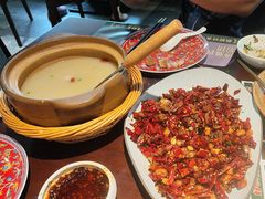 -拾捌川·自贡爆炒(新街口店)