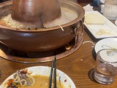 -前门杨记·铜锅涮肉(王府井·故宫店)