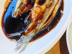 醋鱼-外婆烧.老杭帮菜(庆春店)