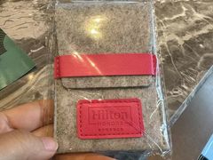 -深圳国际会展中心希尔顿酒店(前海华发冰雪世界店)
