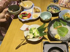 -一心创作料理屋(经开万达店)