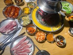-姜虎东白丁烤肉(恒隆广场店)