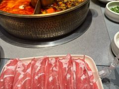 -巴奴毛肚火锅(新街口金鹰店)