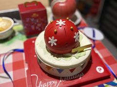 惊叹小铃铛香草樱桃可可慕斯蛋糕-派悦坊·甜品·蛋糕(日坛店)