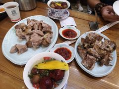 -清真·益鑫羊肉手抓馆(花园北街店)