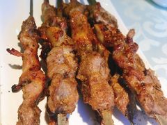 羊肉串-可可托海新疆餐厅(天津总店)