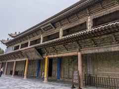 -张掖大佛寺景区