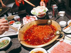 -巴蜀大宅门火锅(新华公园店)