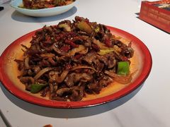 -柴窝堡22号辣子鸡·传承新疆菜