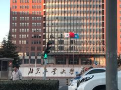 -北京工业大学-羽毛球馆