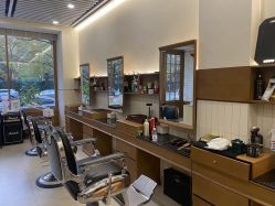 -MARTIN'S BARBER SHOP男士理发馆