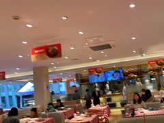 大堂-西贝(吴江路湟普汇店)