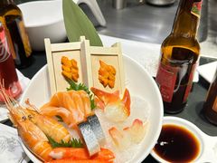 -水木锦堂·自助铁板烧(世贸天阶店)