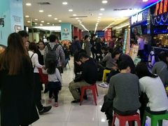 -张氏宽窄巷成都名小吃(茂业百货华强北店)