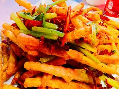 -早酒肖汉老味拌面
