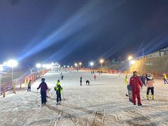 -北京西山滑雪场