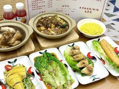 -椰皇鸡饭·烧味烧腊