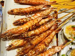 海虾串-木屋烧烤(龙湖天街店)