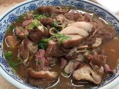 -门框胡同百年卤煮(前门煤市街店)