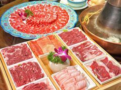 -南门四季铜锅涮肉(左家庄店)