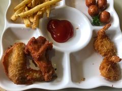 -豪客来牛排(中央花苑店)
