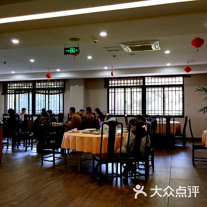 厦门鸿山寺素食自助图片