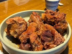 -95号酱骨·一块豆腐(展春园西路店)