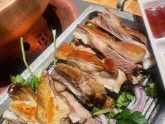 -额尔敦草原涮羊肉·烧烤(冻青树总店)