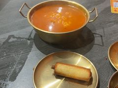 -允辛家·自助泥炉烤肉(九亭店)