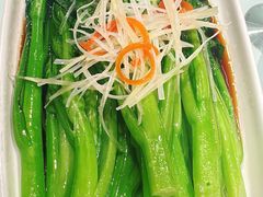 生炒时令蔬菜-豫丰汇河南名菜楼(武记餐饮)