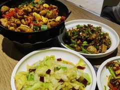 手撕包菜-建辉湖南土菜馆(南大街店)