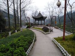 -重庆彩云湖湿地公园