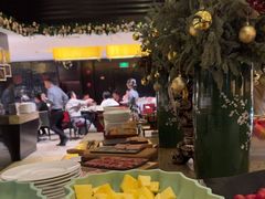 -上海锦江汤臣洲际大酒店壹阶层