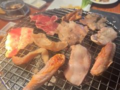 -山之屋炭火烧肉·生啤畅饮(大朗万科中央公园店)