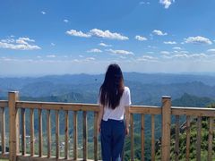 -白草畔自然风景区