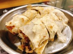 -东北熏肉大饼(大学南路店)