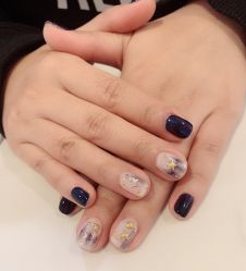 -春田花美甲美睫
