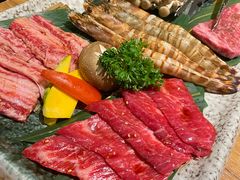 -炼火烤肉店