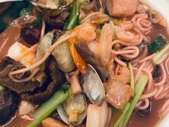 福建红菇海鲜卤面-莆田餐厅PUTIEN(西安万象天地店)