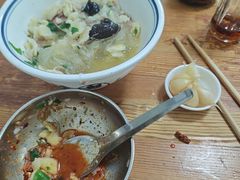 -刘信牛羊肉小炒泡馍(回民街店)