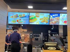 -麦当劳(大栅栏店)