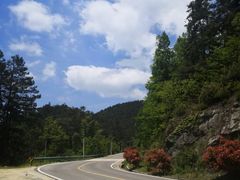-罗田薄刀峰风景区