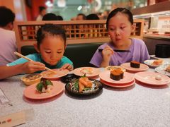 -争鲜回转寿司(太阳宫凯德PLUS店)