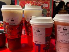 -LELECHA乐乐茶(新街口大洋店)