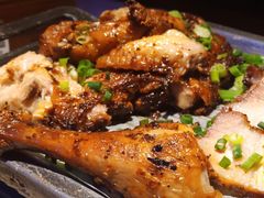 -绿茶餐厅(乐峰广场店)