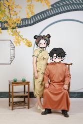-北京早晨全家福照相馆(人民美术文化园店)