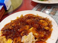 甜酸蛋-松记特色美食