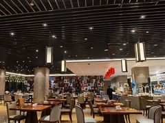 大堂-武汉世茂希尔顿酒店·汇·全日餐厅