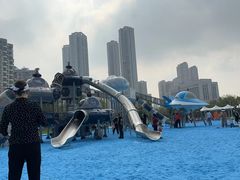 -汉江湾体育公园