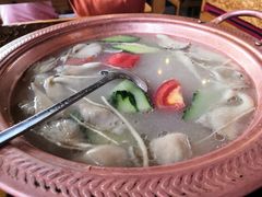 -民食香·腊排骨野生菌美食(木府店)